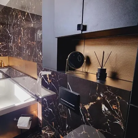 Luxury Pogorzelica Apartment