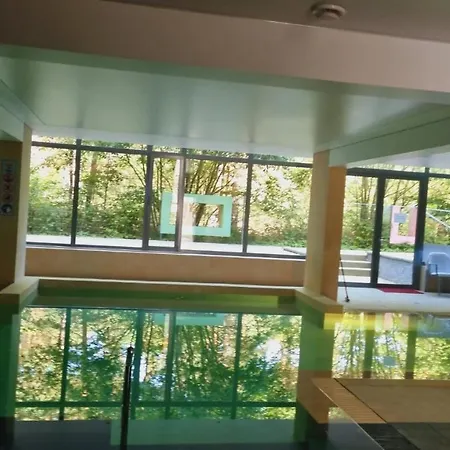 Apartment Luxury Pogorzelica