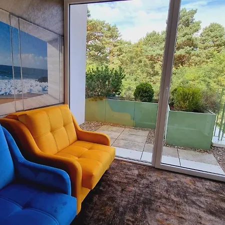 Luxury Pogorzelica Apartment
