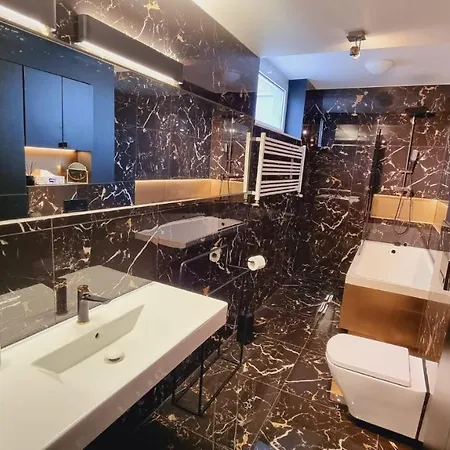 Apartment Luxury Pogorzelica Pogorzelica (Gmina Rewal)