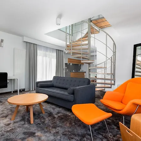 Apartamento Luxury Pogorzelica (Gmina Rewal)