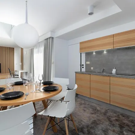 Luxury Pogorzelica *