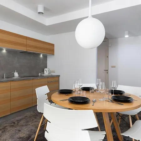 Luxury Pogorzelica Apartment Pogorzelica (Gmina Rewal)