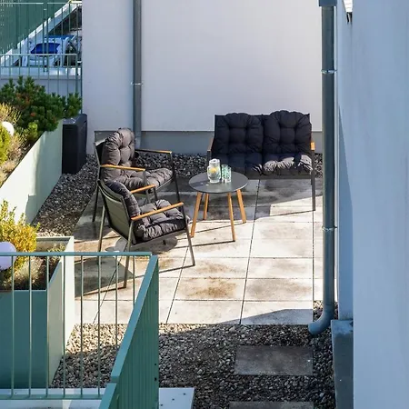 Apartment Luxury Pogorzelica