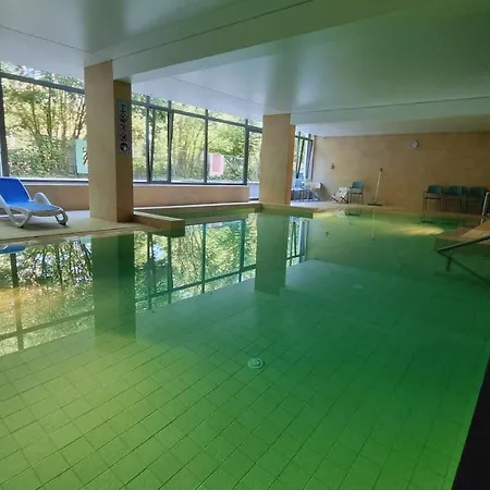 Apartment Luxury Pogorzelica