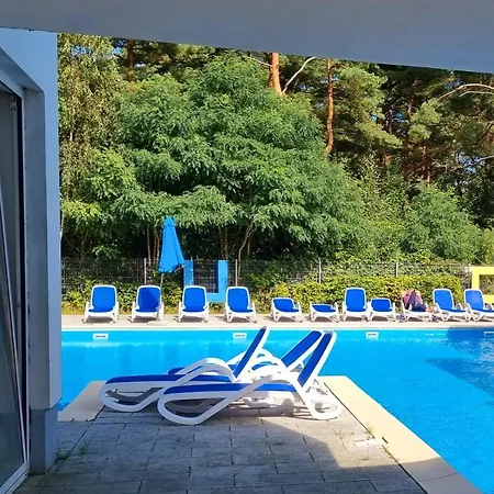 Apartment Luxury Pogorzelica Pogorzelica (Gmina Rewal)
