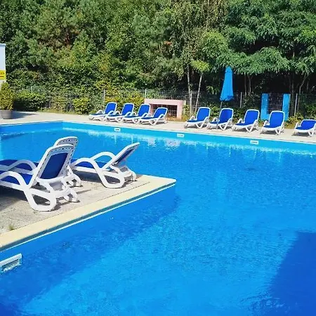 Luxury Pogorzelica Apartment